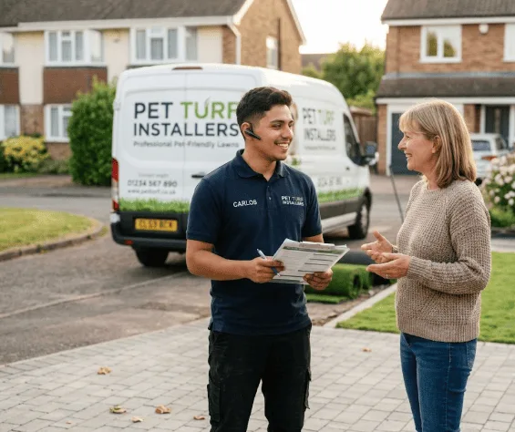 Pet Turf Installation Clinton, MI FAQs